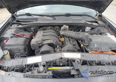 2008 Dodge Charger from USA, damaged, VIN 2B3KA43R18H160940